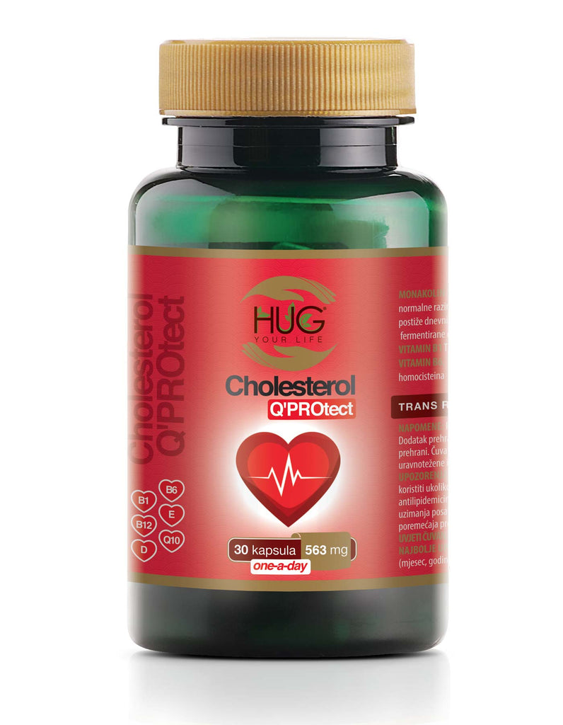 Cholesterol Q’PROtect®