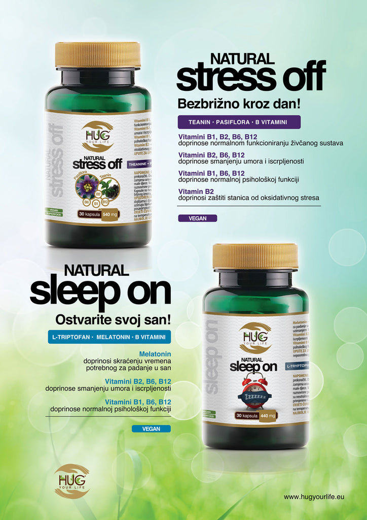 Natural Sleep On