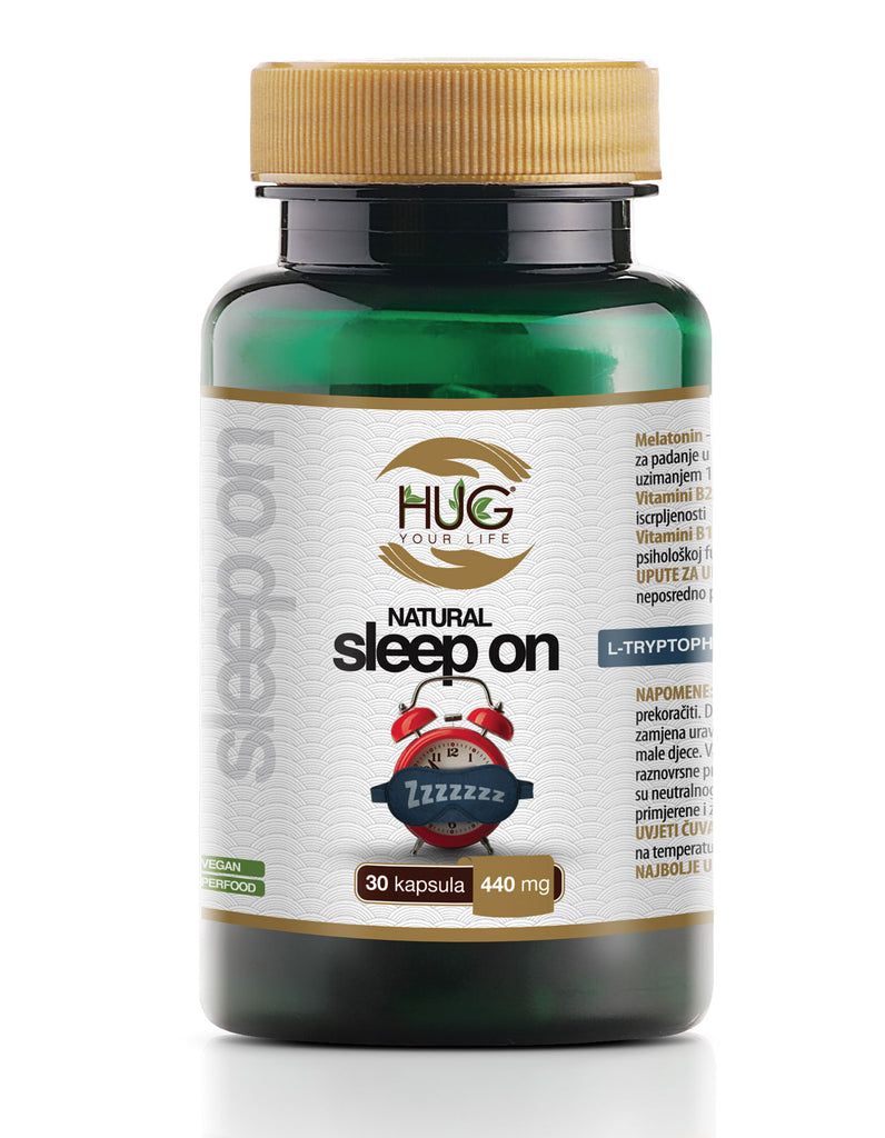 Natural Sleep On