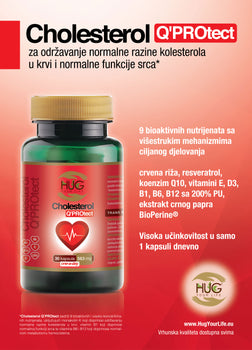 Cholesterol Q’PROtect®