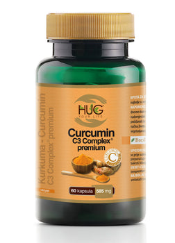 Curcumin C3 Complex Premium