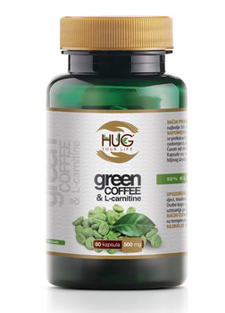 Green Coffee L-Carnitine