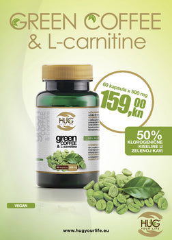 Green Coffee L-Carnitine