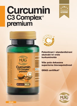 Curcumin C3 Complex Premium