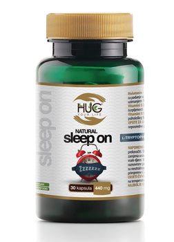 Natural Sleep On