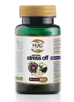 Natural Stress Off