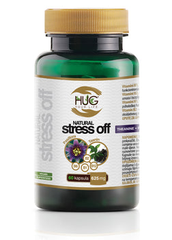 Natural Stress Off