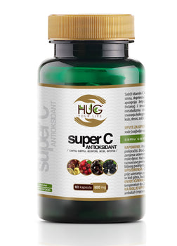 Super C Antioksidant